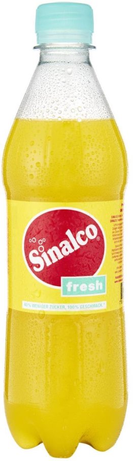 Sinalco Fresh Grapefruit 50cl PET 24er Kart