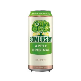 Somersby Apple Cider 50cl Dose 4x6er Tray