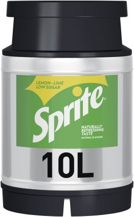 Sprite Premix 10 Lt. 100cl 10L Tank