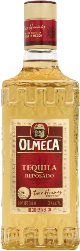 Tequila Olmeca Reposado 70cl EW 6er Kart