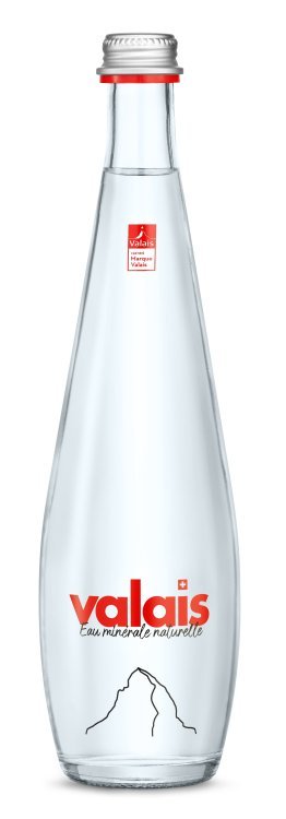 Valais ohne Kohlensäure 50cl MW 20er Har