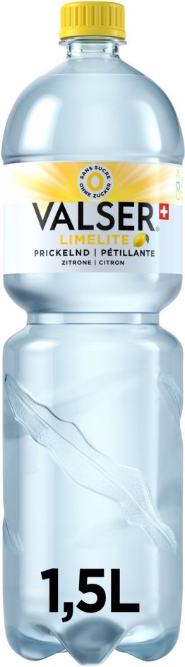 Valser Limelite 150cl PET 6er FOP