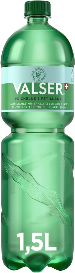 Valser Prickelnd 150cl PET 6er FOP