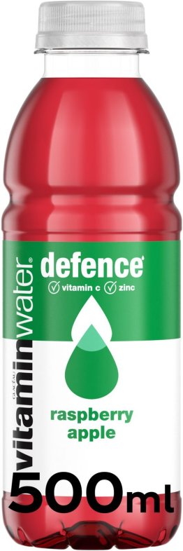 Vitaminwater Defence 50cl PET 12er Tray