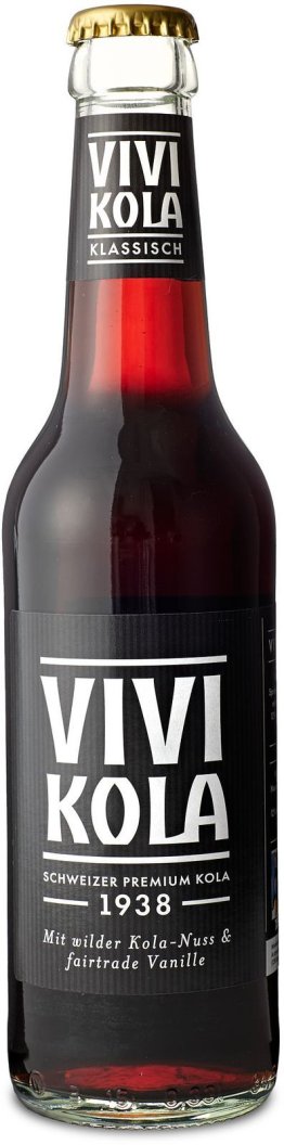 Vivi Kola 33cl MW 24er Har