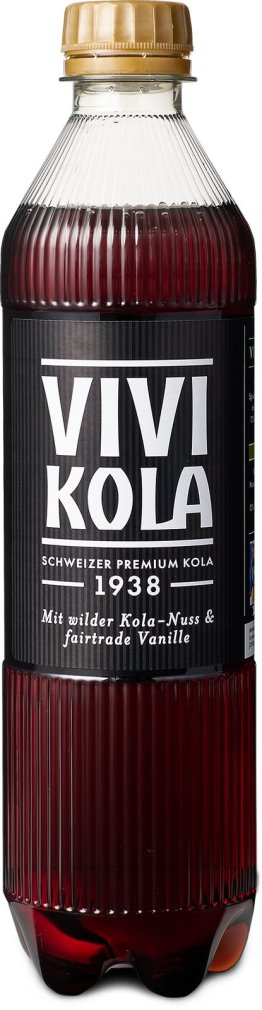 Vivi Kola 50cl PET 4x6er Tray