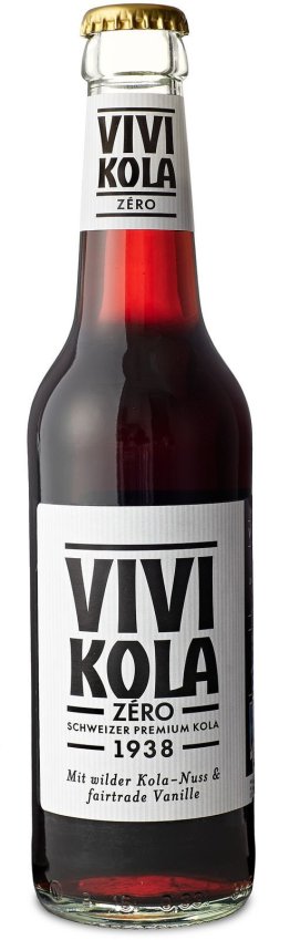 Vivi Kola Zéro 33cl MW 24er Har