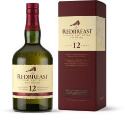 Whiskey Redbreast 12yr 70cl EW 3er Kart