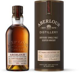 Whisky Aberlour 18yr 70cl EW 6er Kart