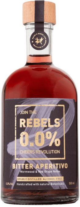 Rebels Aperitif Alternative 50cl EW 6er Kart