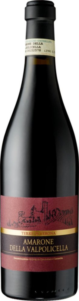 Amarone della Valpolicella DOC Terre di Verona 2021 75cl EW 6er Kart