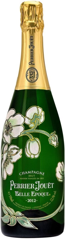 Perrier-Jouët Belle Epoque 2015 75cl EW 6er Kart