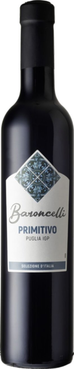Primitivo Salento IGT, Baroncelli 2024 50cl EW 6er Kart