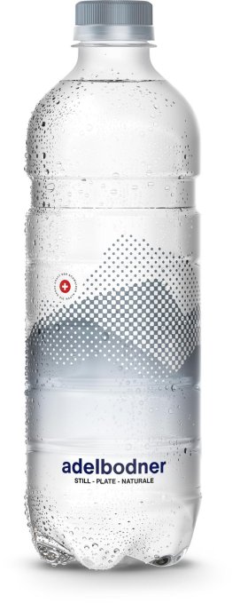 Adelbodner Cristal ohne CO2 50cl PET 24er Tray