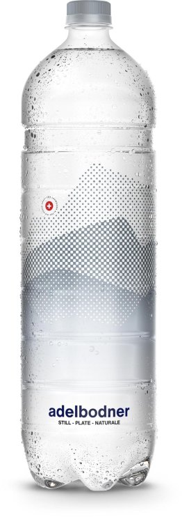 Adelbodner Mineral grün ohne Kohlensäure 150cl PET 6er FOP
