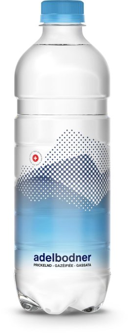 Adelbodner mit CO2 50cl PET 24er Tray