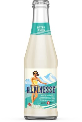 Alpinesse Bitter Lemon 20cl MW 30er Har