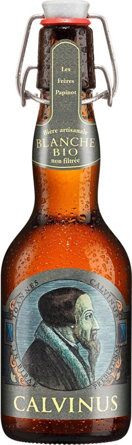 Appenzeller Calvinus Blanche Bio 33cl MW B 20er Har