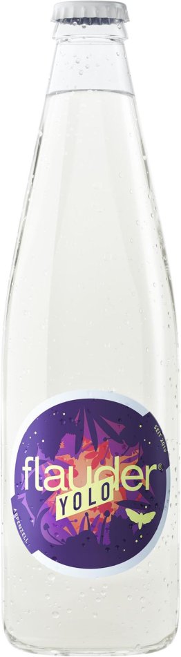 Appenzeller Flauder "Yolo" 33cl MW 24er Har