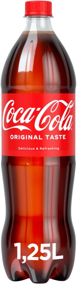 Coca Cola 125cl PET 12er Har