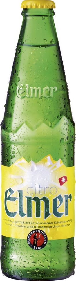 Elmer Citro 33cl MW 24er Har
