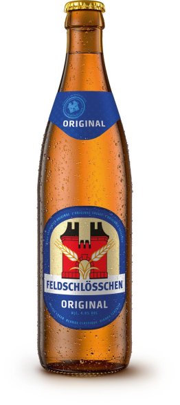 Feldschlösschen Original 50cl MW 20er Har