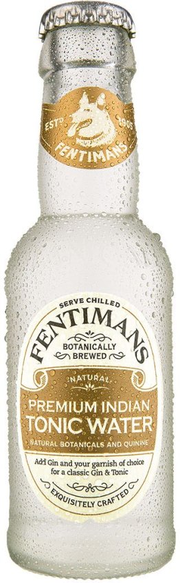Fentimans Tonic Water 20cl EW 24er Tray