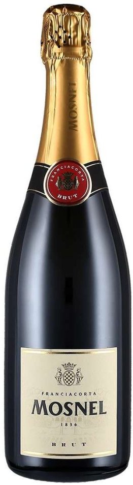 Franciacorta Mosnel Brut 75cl EW 6er Kart