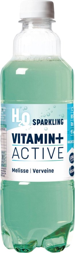 Fresh Drink H2O Active Melisse-Verveine 50cl PET 12er Tray