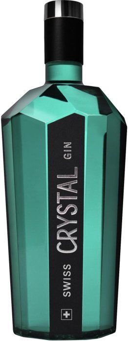 Gin Swiss Crystal 70cl EW 6er Kart