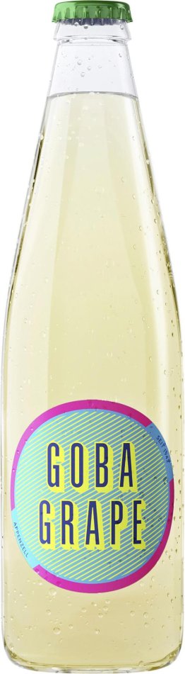GOBA Grape 33cl MW 24er Har