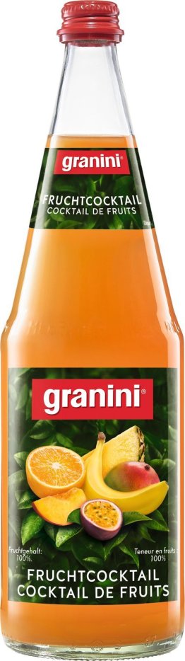 Granini Fruchtcocktail 100cl MW 6er Har