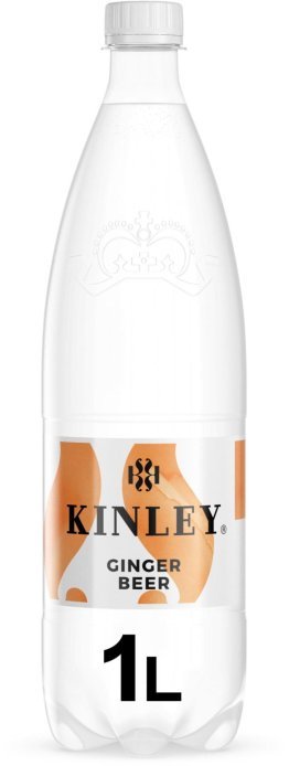 Kinley Ginger Beer 100cl PET 6er FOP