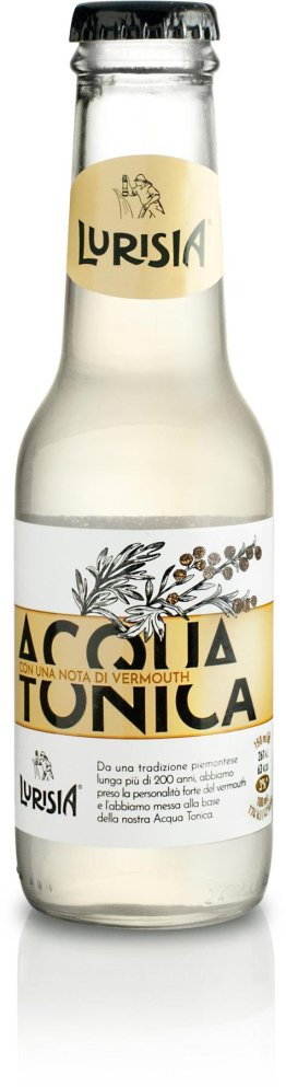 Lurisia Bitter Water Vermouth 15cl EW 30er Kart