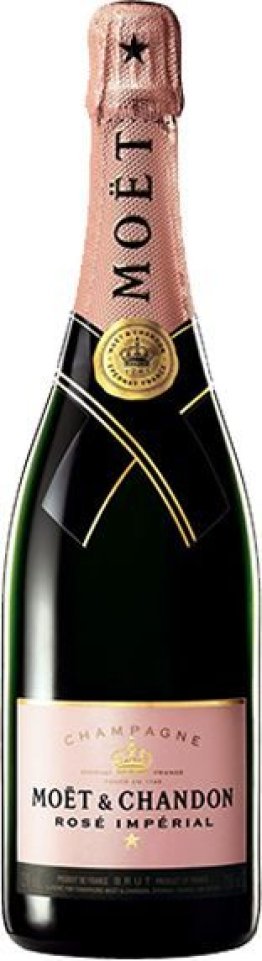 Moët & Chandon Impérial Rosé 75cl EW 6er Kart