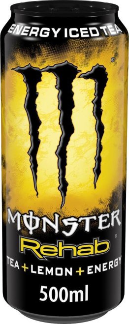 Monster Rehab 50cl Dose 12er Tray