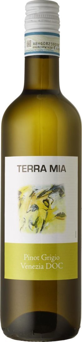 Pinot Grigio Venezia DOC, Terra Mia 2023 50cl MW 15er Vini