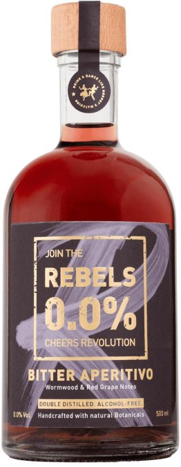 Rebels Aperitif Alternative 50cl EW 6er Kart