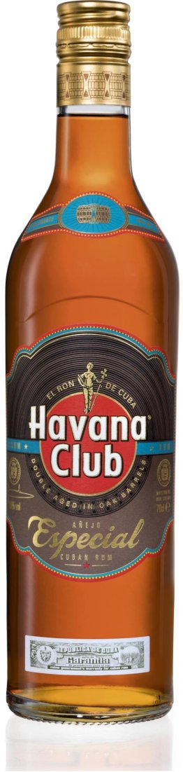 Rum Havana Club Especial 70cl EW 6er Kart