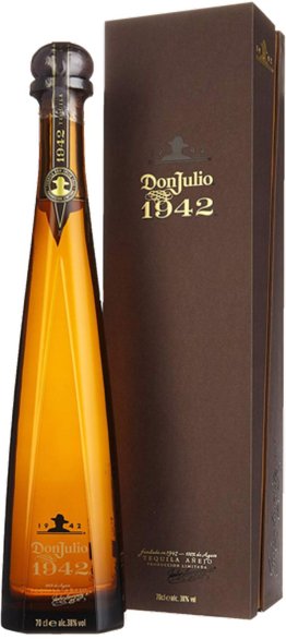 Tequila Don Julio 1942 70cl EW 6er Kart