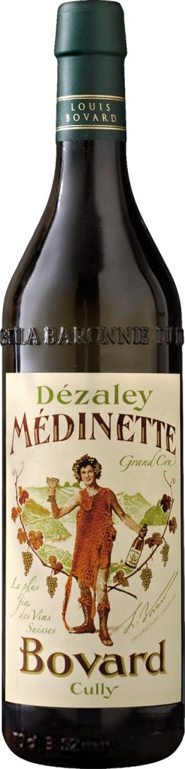 Dézaley Grand Cru Baronnie, Médinette 2022 70cl EW 6er Kart