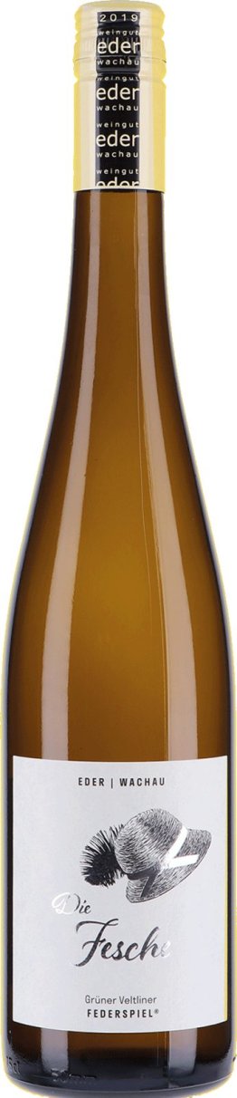 Die Fesche, Grüner Veltliner Federspiel 2022 150cl EW 3er Kart