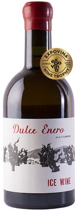 Ice Wine Dulce Enero, Orange Wine 2022 50cl EW 6er Kart