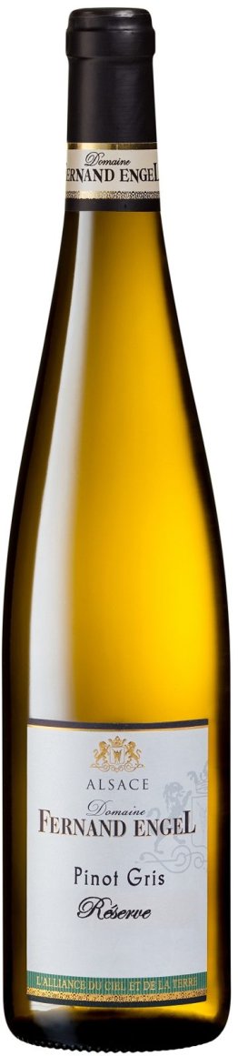 Pinot Gris Réserve Trocken Bio 2021 75cl EW 6er Kart
