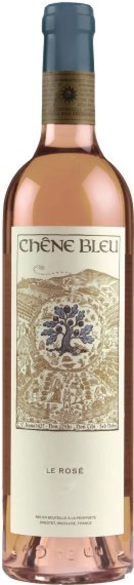Rosé Chêne Bleu Bio 2023 75cl EW 6er Kart