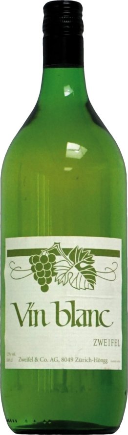 Vin Blanc 100cl MW 12er Vini