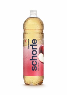 Adelbodner Apfelschorle 150cl PET 6er FOP
