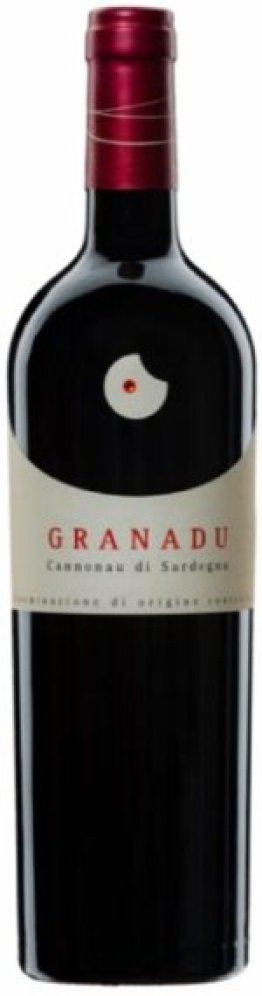 Granadu Cannonau 2023 75cl EW 6er Kart