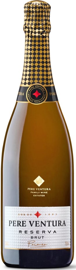 Pere Ventura Reserva Brut Primer 75cl EW 6er Kart