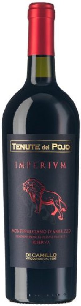Tenute del Pojo, Imperium, Riserva 2020 75cl EW 6er Kart